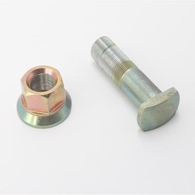 China Stainless Steel Grade 10.9 Auto Parts Bolt And Nut 659112613 T-bolt for sale