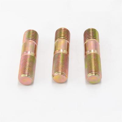 China Stainless Steel Manufacturer Custom Steel Fasteners Double Ends Studs Bolt for sale