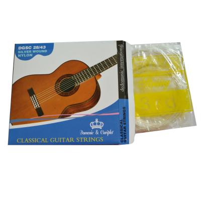 China GUITAR Guitar Accessories Acoustic Guitar Strings for sale