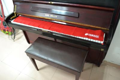 China 2015 DedoMusic Superfine Fiber Upright Piano Keyboard Cover Mechanical High End Quality Custom for sale