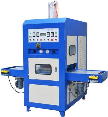 China Hotels High Frequency Welding And Cutting Machine Kids Happy Egg Plastic Packaging Machine for sale