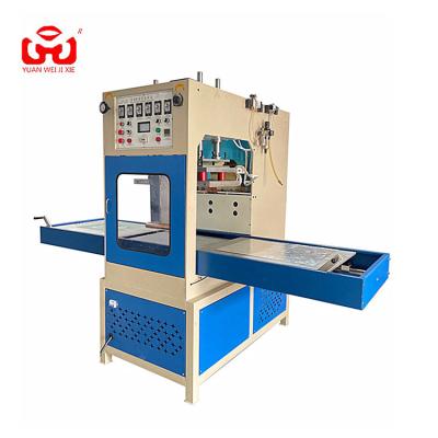 China Factory Floor Mat Machine High Frequency Embossing High Frequency Welding Machine For Automobile Carpet for sale