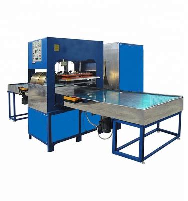 China Hotels factory price15 KW High Frequency Door Mat Welding Machine for sale