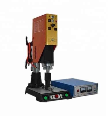 China Machinery Repair Shops 2600W Bucket Cover Ultrasonic Plastic Welding Machine With CE for sale