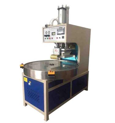 China Food PVC PET Clamshell Sealing| High Frequency Blister Packing Machine for sale