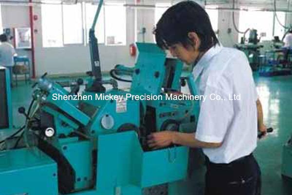 Verified China supplier - Shenzhen Miqi Precision Machinery Co., Ltd.