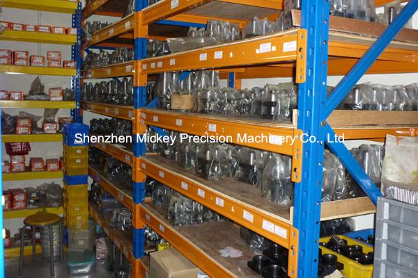 Verified China supplier - Shenzhen Miqi Precision Machinery Co., Ltd.