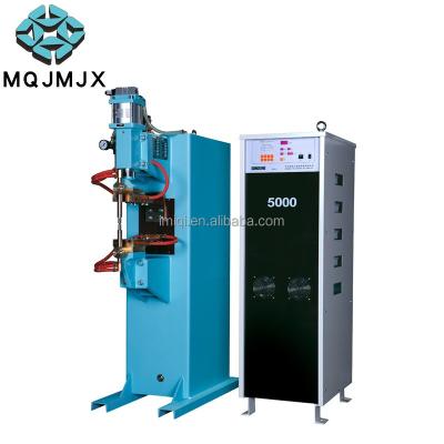 China Hotels Factory Outlet Dn-100 Power Frequency AC Spot Welding Machine Automatic Precision CNC Spot Welding Machine (Convex) High Power for sale