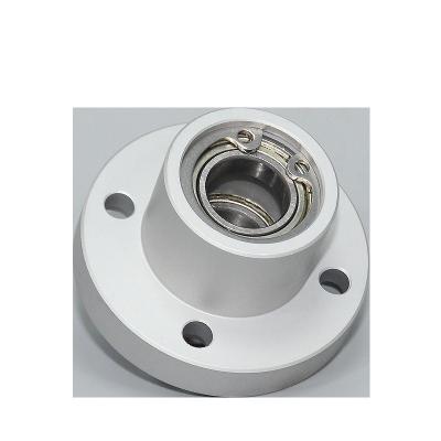 China MQJMJX Hotels Bearings with Housings, Double-Shielded Clamp Bearing Seat Assembly with Buckle Ring, MT174/623ZZ Factory Price for sale