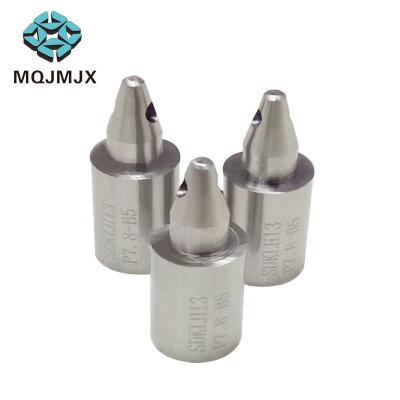 China For stamping mold precision carbide shoulder special punch WWPAS4 for press die components for sale