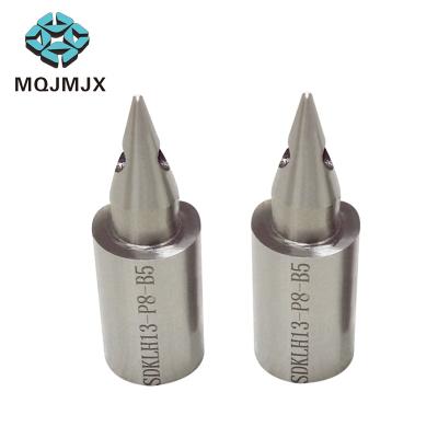 China Customized high precision industrial tungsten punches misumi special standard steel standard for sale