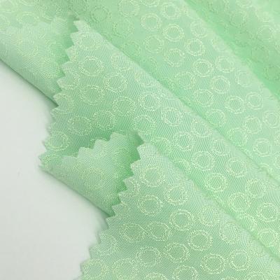 China Soft high quality rayon jacquard satin viscous fabric for dress/shirt fabric for sale