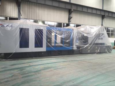 China Servo System Plastic Injection Molding Machine For Plastic Injection Molds for sale