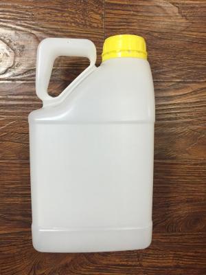 Cina Macchina di plastica dello stampaggio mediante soffiatura della striscia di vista per la bottiglia dell'antiparassitario per il contenitore 1gallon in vendita