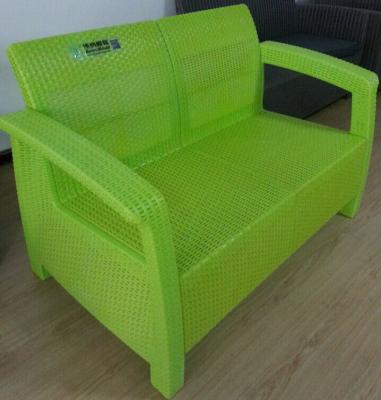 China Servo energy saving Large Injection Molding Machine making rattan imitation sofa for garden for sale