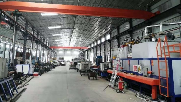 Verified China supplier - Foshan Xihui Aluminium Co., Ltd.