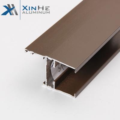 China door & Window South Africa Hot Sales Materials Aluminum Window Frame Structural Profiles for sale