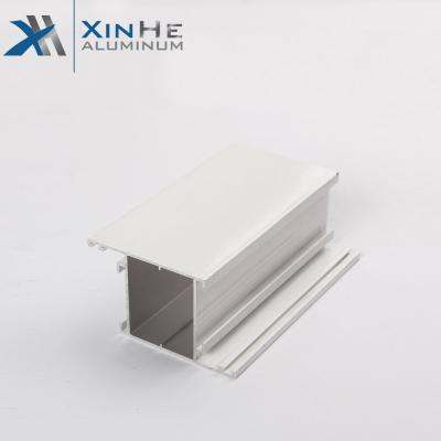 China door & Good Quality Window Frame Aluminum Profile For Congo Ghana Market for sale