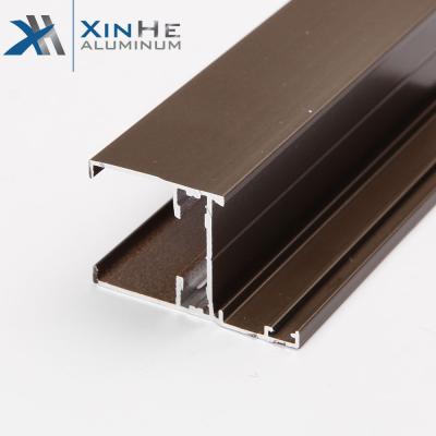 China door & Foshan Window Manufacturer Aluminum Extrusion Profile Aluminum Window Sections for South Africa for sale