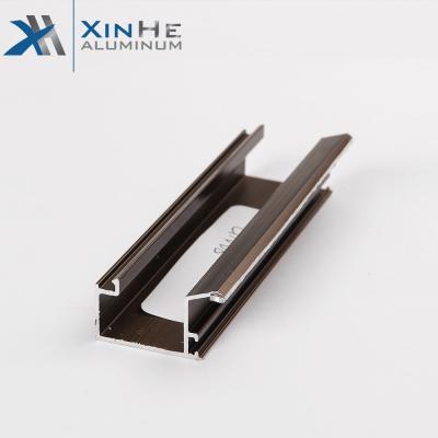 China door & Factory Price Window Aluminum Profiles for Windows and Doors in Ghana Congo for sale