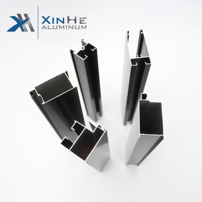 China door & Window Window Door Frame Profiles Philippines 789 Section Aluminum Accessories Supplier 798 Series Aluminum Profile for sale