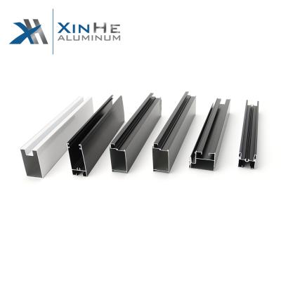 China door & Aluminum Window Windows And Material Aluminum 900 Doors Profiles Export To Philippines for sale