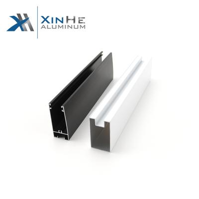 China door & 900 Window Anodized Bronze Aluminum Series Customized China Aluminum Profiles for sale