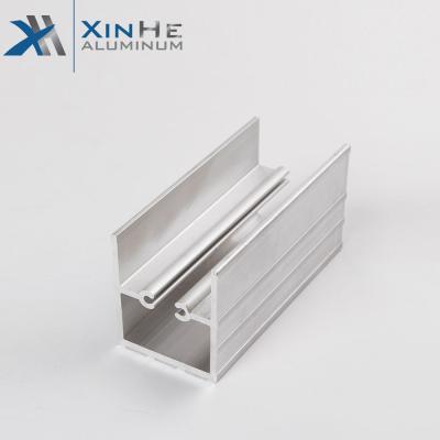 China door & Window Building Materials for Aluminum Bifold Doors Anodized Aluminum Profiles for sale