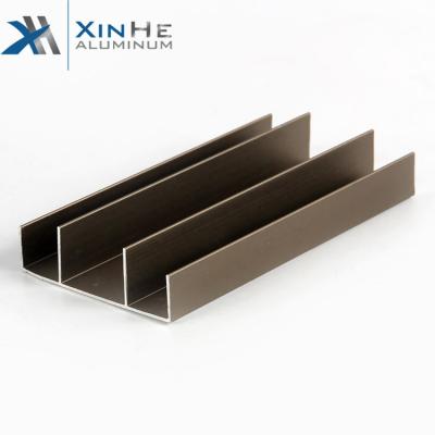 China door & Superior Window Aluminio Extruido Supervents Fabrica OEM Aluminio De China for sale