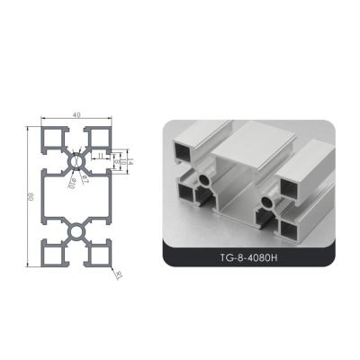 China door & 6063-T5 Industrial Aluminum Window Extrusion Profiles,2020 CNC 3030 4040 4080 T Slot Profile,China Aluminum Profiles Supplier for sale