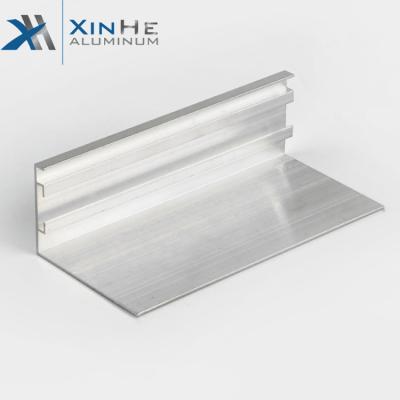 China Air Diffuser Profile Slot Diffuser Linear Aluminum Extruded Aluminum Grill Grille Grill Profile For Air Ventilation for sale