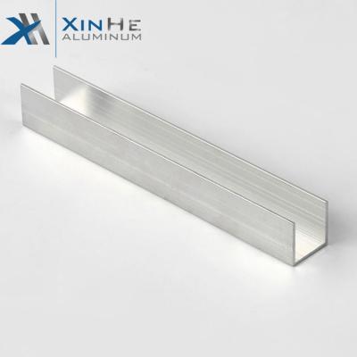 China High Quality Aluminum Linear Air Diffuser Grill Air Diffuser Aluminum Bar Extrusion Customized Aluminum Profile For Linear Bar Grill Air Diffuser for sale