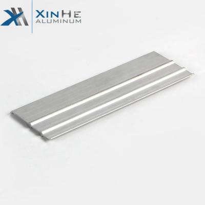 China Air Diffuser Aluminum 6000 Series Extruded Air Diffuser Frame Aluminum Extrusion Profile For Air Vent for sale