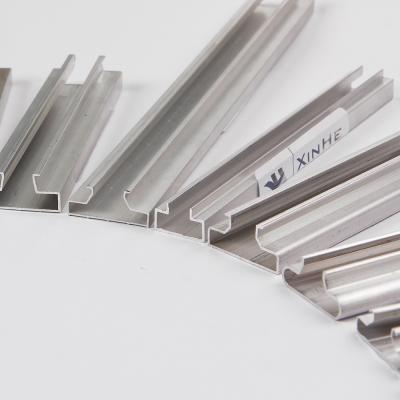 China door & Wholesale Aluminum Window Factory Extrusion Slatwall Profile for sale