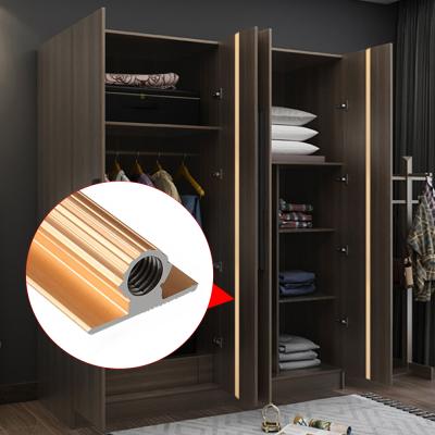 China Modern Cabinet Door Panel Cabinet Wardrobe Door Wood Straightener for sale