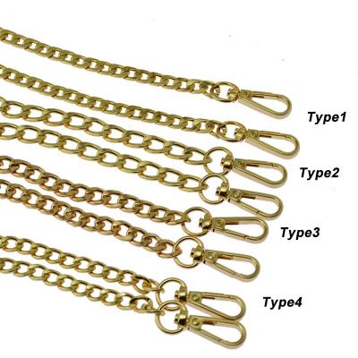 China Handbag Metal Fashion Bag Chain For Bag Accessory Wholesale With High Quality for sale