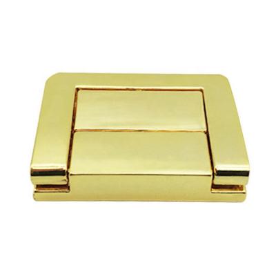 China Jewelry wooden box; Trunk; Drawer ; Bag ; Stock Exchange ; The metal hardware wooden box decorative lock of the suitcase etc. hugs lock with 36*22mm screw for sale