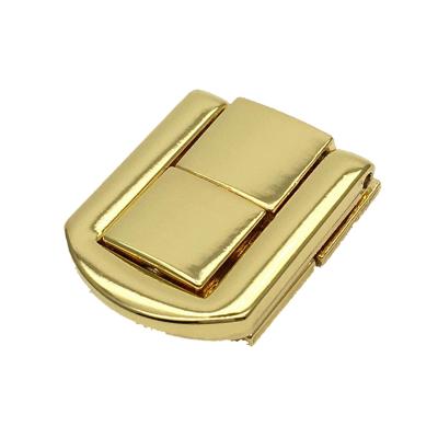 China Jewelry wooden box; Trunk; Drawer ; Bag ; Stock Exchange ; Square Suitcase Etc Factory Metal Wooden Box Lock with screw, LockJewelry small box and 25*30mm cigar box for sale