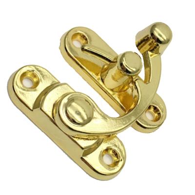 China Jewelry wooden box; Trunk; Drawer ; Bag ; Stock Exchange ; Suitcase Latch etc. Decorative Wooden Jewelry Box Latch Latch Lock with OEM colors for sale