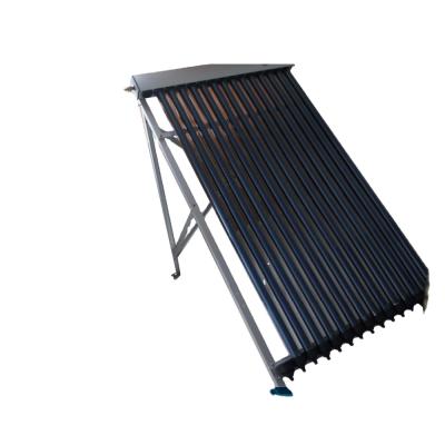 China Outdoor High Quality Split Solar Heat Pipe Water Heater Roof System Supplier Supply Solar Water Heaters for sale