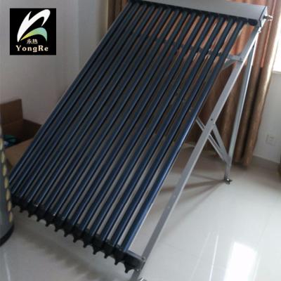 China Low Price Solar Water Heater With Feeder Tank Water Heater Various Styles Collector Pool Heating for sale