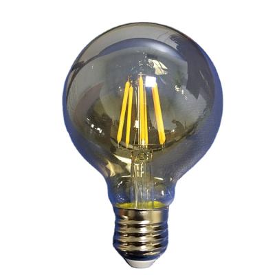 China Wholesale Retro Warehouse Vintage Filament Bulb 2W/4W/6W/8W Filament E27 Glass Bulb for sale