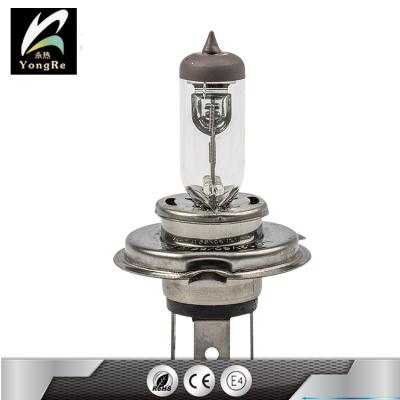 China Any 24v car headlight h4 halogen bulb 12v75/75w high quality headlight bulb 12v35/35w for sale