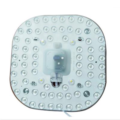 China Magnetic Indoor Color Changing For Ceiling Light LED Module Light 36W With Square Driver Lens CE/ROHS for sale