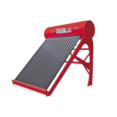 China Cost Effective Stainless Steel Car Solar Water Heater Parts Tankless Water Heater for sale