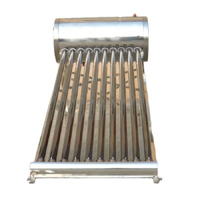 China Top Selling Stainless Steel Water Heater Outdoor Hot Solar Tube Water Heater Stable Outdoor Water Heater for sale