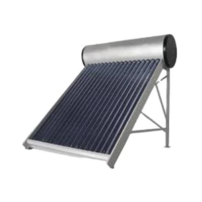 China Outdoor Calentador De Agua Mexico Colombia Argentina Chile Peru Solar Water Heater for sale