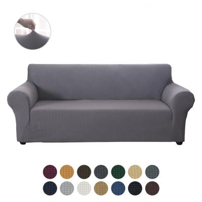 China 2022 High Quality Modern Elastic Breathable Comfort Slipcover Couch Covers For Sofa Stretch Sofa Slipcover For Living Room for sale