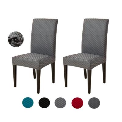 China High Quality Durable Elasticity Chair Slip Cover Chair Covers Chair Covers For Living Room for sale