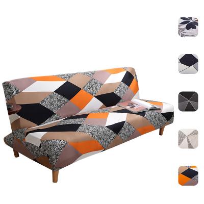 China Elastic Breathable Comfort Printed Sofa Cover All Included Soft Elastic Princess Combination Sofa Cover Cover Wholesale for sale